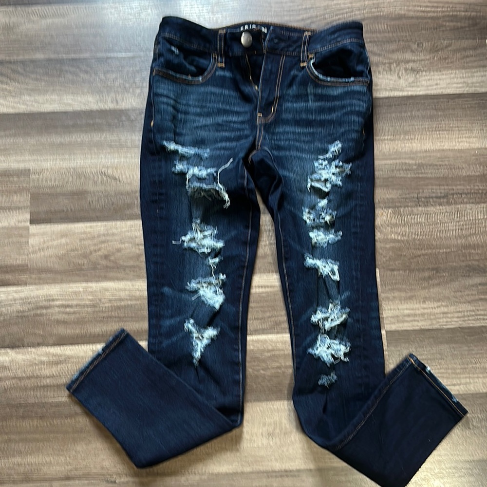 American eagle jegging size 6